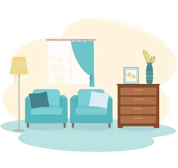 امکانات پایه سایت فروشگاه مبلمان